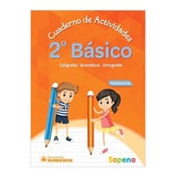 Cuaderno De Actividades 2° Básico Horizontal Sopena