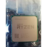 Procesador Gamer Amd Ryzen 3 2200g Con Gráfica Integrada