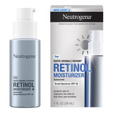 Neutrogena Crema Hidratante Anti-arrugas Con Retinol 29ml