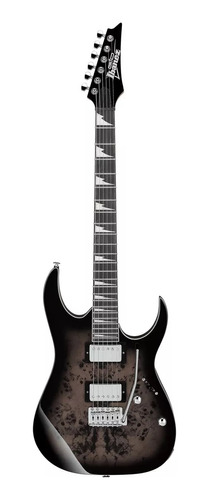 Guitarra Ibanez Grg220pa1 6 Cordas Brown Black Burst