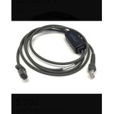 Cable Para Escáner Symbol, Motorola Y Zebra Conexión Ibm 9b