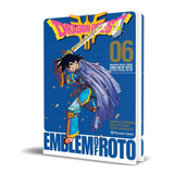 Libro Dragon Quest Emblem Of Roto Vol.6 [ Original ] 