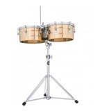 Timbaletas Latin Percussion 12 Y 13 Lp 255 Bz Tito Puente