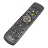 Controle Remoto Compatível Tv Smart Philips Lcd Fbg-7096