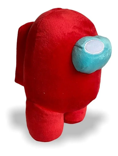 Abf Peluche Among Us Impostor 24 Cm Varios Colores Calidad
