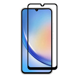 Película Nano Gel Ceramica 9d Para Samsung Galaxy A34