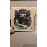 Super Blackbass 3d Sellado 3ds