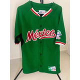 Jersey Arrieta México Serie Del Caribe