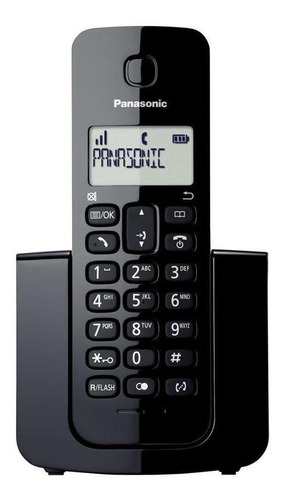 Teléfono Digital Panasonic Inalambrico 