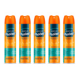 5x Repelente De Insetos Above Contra Dengue 150ml/120g Aero