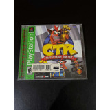 Crash Team Racing Ps1