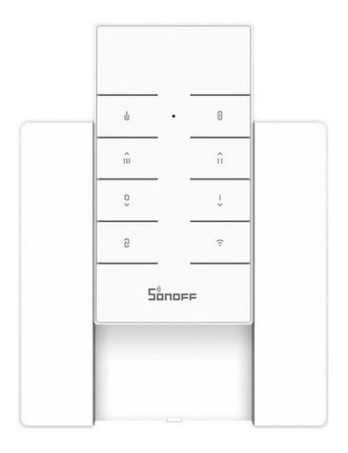 Control Remoto Sonoff Rm433 + Base Magnetica 