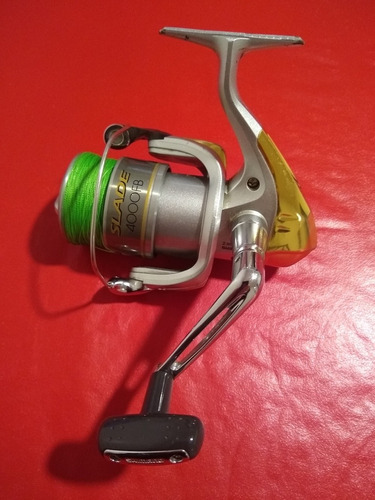 Reel Shimano Slade 4000 Fd Frontal