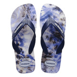 Chinelo Havaianas Maculino Surf Azul Marinho | Ref: 5035