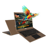 Laptop De 13.3 Win 11 Intel N4020 Qhd Ips 2560 X 1600 