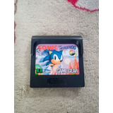 Sonic The Hedgehog Sega Gamegear Game Gear Videojuego