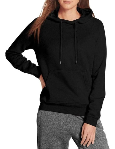 Buzo Canguro Capucha Slim Fit Hoodie Camperas