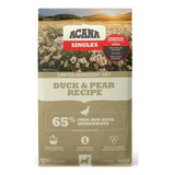 Acana Para Perro Duck & Pear De 2 Kg