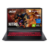 Acer Nitro 5 Portátil Gaming | An517-54 | Negro