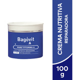 Bagóvit A Classic Crema Nutritiva Hipoalergenica X 100 Gr