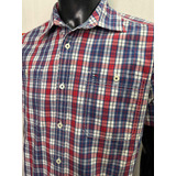 Camisa Tommy Hilfiger Custom Fit Talle Small