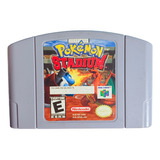 Pokemon Stadium Nintendo 64 