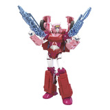 Transformers Toys Generations Legacy Deluxe Elita-1 - Figur.
