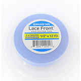 Fita Walker Tape Lace Front Azul 12 Metros X 1,2 Cm