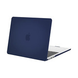 Protector Hard Case Macbook Air 13.6 M2 - Azul Marino