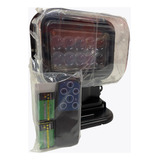 Foco Led Busca Camino Control Remoto 50w 