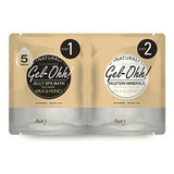 Avry Beauty Gel Ohh Jelly Spa Bath Milk & Honey Individual