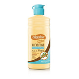 Crema Para Peinar Aceite De Argan Algabo X 300 Ml ( Mayor )