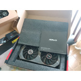 Amd Asrock  Phantom Gaming D Radeon Rx 580 8gb