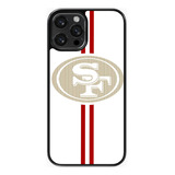 Funda Diseño Para iPhone  San Francisco  Fútbol Americano #3