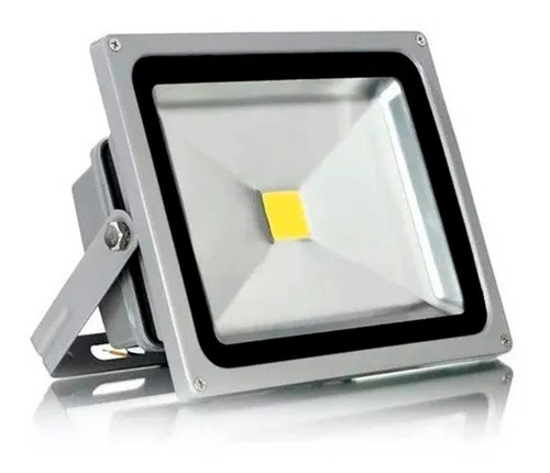 Foco Led Proyector 10w Sec Exterior Ip65 - Sumatel