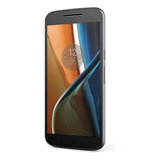  Moto G4 Dual Sim 16 Gb Preto 2 Gb Ram