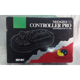 Controle Joystick Arcade Snk Neo Geo Aes Cd Mvs