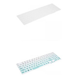 Protector De Teclado Skin Universal Para Asus Tuf Gaming A15