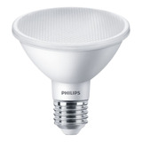 Lampada Led Par30 Philips 9.5w Bivolt 2700k Amarela Cor Da Luz Branco-quente 110v/220v