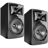 Jbl 308p Mkii Mk2 Lsr308 Par De Monitores Estudio Pack 