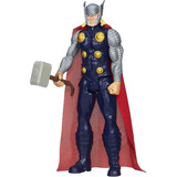 Juguete De Marvel Avengers, Serie Titan Hero, Thor De 12 In