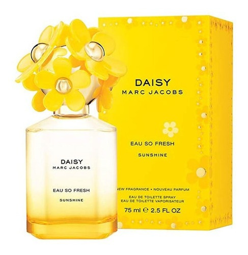 Marc Jacobs Daisy Eau So Fresh Suns - mL a $1411500