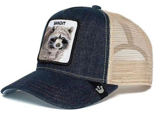 Gorra De Animales Trucker Varios Compatible Cómoda Gorras