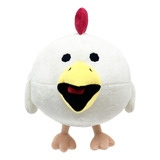 Chicken Gun Muñeca Peluche Juguete Regalo Para Niños 26cm