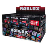 Roblox - Caja Ciega Misteriosa De Figuras De Acción, Paque.