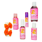 Bely Y Beto Kit Bely Y Beto Perfume, Crema, Labial