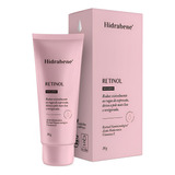 Hidrabene Retinol Dahuer - 30g (anti Rugas De Expressão)