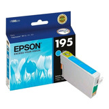 Cartucho Epson T195 Cian Xp-201/101/211 4ml T195220-al /v /v