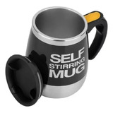 Vaso Taza Pocillo Mezclador Eléctrico Mug Café 400ml