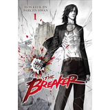 The Breaker 1 Manga